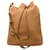 Autre Marque Mark Cross Tan calf leather Leather Christy Bucket Bag Camel  ref.1298120
