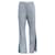 Autre Marque Marni Blue Check Knit Track Pants Viscose  ref.1298123