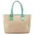 GUCCI Totes Cotton Beige Jackie  ref.1298132
