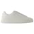 La Greca Sneakers - Versace - Responsible - White Leather  ref.1298236