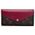 Louis Vuitton Portafoglio Epi Marie Lou con monogramma M60498 Tela  ref.1298277
