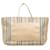Burberry Nova Check Tote Bag Cloth  ref.1298285