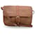 Gucci Vintage Beige Leather Flap Crossbody Messenger Bag  ref.1298315