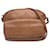 Bottega Veneta Vintage Beige Leather Front Pocket Shoulder Bag  ref.1298316