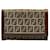 Fendi Zweifach faltbare Geldbörse aus Zucchino-Canvas 8M0029 Leinwand  ref.1298342