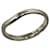 Tiffany & Co Silver Curved Band Metal  ref.1298343