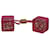 Louis Vuitton Accessoire Monogram Hair Cube M65321 Plastique  ref.1298345