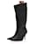 DIESEL  Boots T.eu 38 leather Black  ref.1298349
