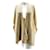 Autre Marque TIME  Jackets T.International S Wool Beige  ref.1298355
