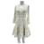 ZIMMERMANN Robes T.US 4 cotton Coton Blanc  ref.1298372
