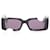 Off White OFF-WHITE  Sunglasses T.  plastic Black  ref.1298375