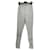 Autre Marque WARDROBE NYC  Trousers T.International S Viscose Grey  ref.1298376