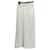 Autre Marque THE FRANKIE SHOP  Skirts T.International S Polyester White  ref.1298377