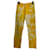LEVI'S Jeans T.US 26 Algodão Amarelo  ref.1298379