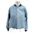 LEVI'S  Jackets T.International XS Cotton Blue  ref.1298385