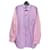 COMME DES GARCONS  Shirts T.International L Cotton Pink  ref.1298390