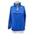 K-WAY Manteaux T.International S Polyester Bleu  ref.1298392