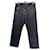 COMME DES GARCONS Pantalon T.International XL Coton Noir  ref.1298395