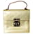 Louis Vuitton Yellow monogram Vernis Spring Street bag Leather  ref.1298402