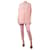 Weekend Max Mara Camisa de seda rosa de manga corta - talla UK 8  ref.1298441
