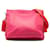 Loewe Sac à bandoulière flamenco rose à pompons Cuir Veau façon poulain  ref.1298469