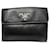 Prada Black Saffiano Small Wallet Leather  ref.1298536