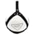 Prada White Logo Soccer Ball Black Nylon Cloth  ref.1298543