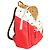 MCM Three Color Backpack Multiple colors - view 2