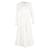 Zimmermann Prima Broderie Anglaise Midi Dress in White Polyester  ref.1298580