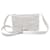 Bottega Veneta Cassette Bag in White calf leather Leather Pony-style calfskin  ref.1298602