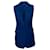 Stella Mc Cartney Stella Mccartney Vest Jacket in Blue Wool  ref.1298607