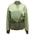 Autre Marque Dion Lee Hook and Eye Bomber Jacket in Olive Green Nylon  ref.1298612