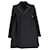 Robe Blazer Ellery en Coton Noir  ref.1298616