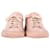 Autre Marque Zapatillas bajas Original Achilles de cuero rosa de Common Projects  ref.1298630