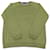 Loro Piana Melange Sweater in Green Silk  ref.1298635