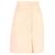 Bottega Veneta Fustian Skirt in Beige Wool Velvet  ref.1298700
