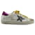 Golden Goose Superstar Sneakers in White Leather Cream  ref.1298719