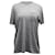 Alexander Wang Knitted T-shirt in Grey Wool  ref.1298735