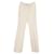 Pantalon Gabriela Hearst en laine beige Blanc Écru  ref.1298736