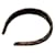 Fendi Zucca Canvas Headband Cloth  ref.1298753