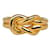 Hermès Schal Ring Metall  ref.1298763
