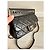 Timeless Bolso de mano Chanel de cuero y pitón negro - vista 3