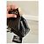 Timeless Bolso de mano Chanel de cuero y pitón negro - vista 6