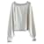 Chanel Suéter de caxemira Paris Seoul Cru Casimira  ref.1298817