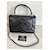 Timeless Chanel Infinity Handtasche schwarz Leder und Python  - Ansicht 3