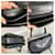 Timeless Chanel Infinity Handtasche schwarz Leder und Python  - Ansicht 7