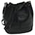 Autre Marque Burberrys Shoulder Bag Leather Black Auth 68201  ref.1298835