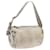 CHANEL Shoulder Bag Mouton White CC Auth bs12467 Leather  ref.1298844
