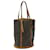 LOUIS VUITTON Monogram Bucket GM Shoulder Bag M42236 LV Auth 68385 Cloth  ref.1298861