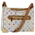 LOUIS VUITTON Monogram Multicolor Boulogne Shoulder Bag White M92660 auth 67464A  ref.1298865